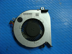 HP 15.6" 15-ab121dx OEM Laptop CPU Cooling Fan 812109-001 HP