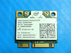 Asus Q400A-BHI7N03 14" Genuine Laptop Wireless WiFi Card 2230BNHMW - Laptop Parts - Buy Authentic Computer Parts - Top Seller Ebay