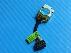 HP 15.6" 15-f233wm OEM DC IN Power Jack w/Cable 730932-YD1 #1 - Laptop Parts - Buy Authentic Computer Parts - Top Seller Ebay