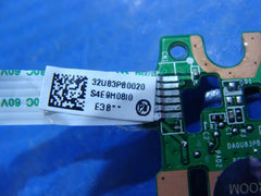 HP 15-f039wm 15.6" Original Laptop Power Button Board w/ Cable DA0U83PB6E0 ER* - Laptop Parts - Buy Authentic Computer Parts - Top Seller Ebay