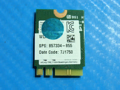 HP 15.6" 15z-ba000 OEM WiFi Wireless Card 857334-855 843335-001 843336-001 - Laptop Parts - Buy Authentic Computer Parts - Top Seller Ebay