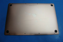 MacBook A1534 MNYM2LL/A Mid 2017 12" Bottom Case w/Battery Rose Gold 661-06792 - Laptop Parts - Buy Authentic Computer Parts - Top Seller Ebay