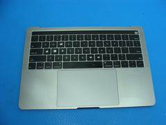 Macbook Pro 13" A2159 Mid 2019 MUHN2LL/A MUHP2LL/A Top Case w/Battery 661-12993