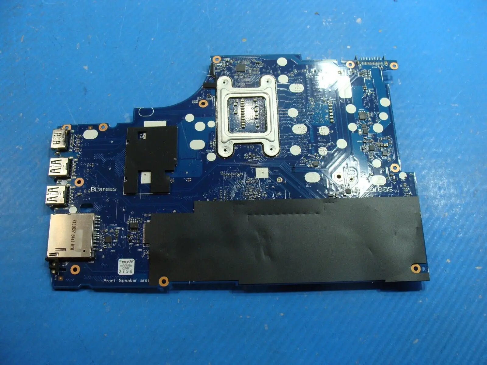 HP Envy TS 15t-j100 15.6 Genuine Intel Socket Motherboard 720565-501