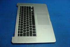 MacBook Pro 15" A1398 ME664LL/A 2013 Top Case w/Keyboard No Battery 661-6532 