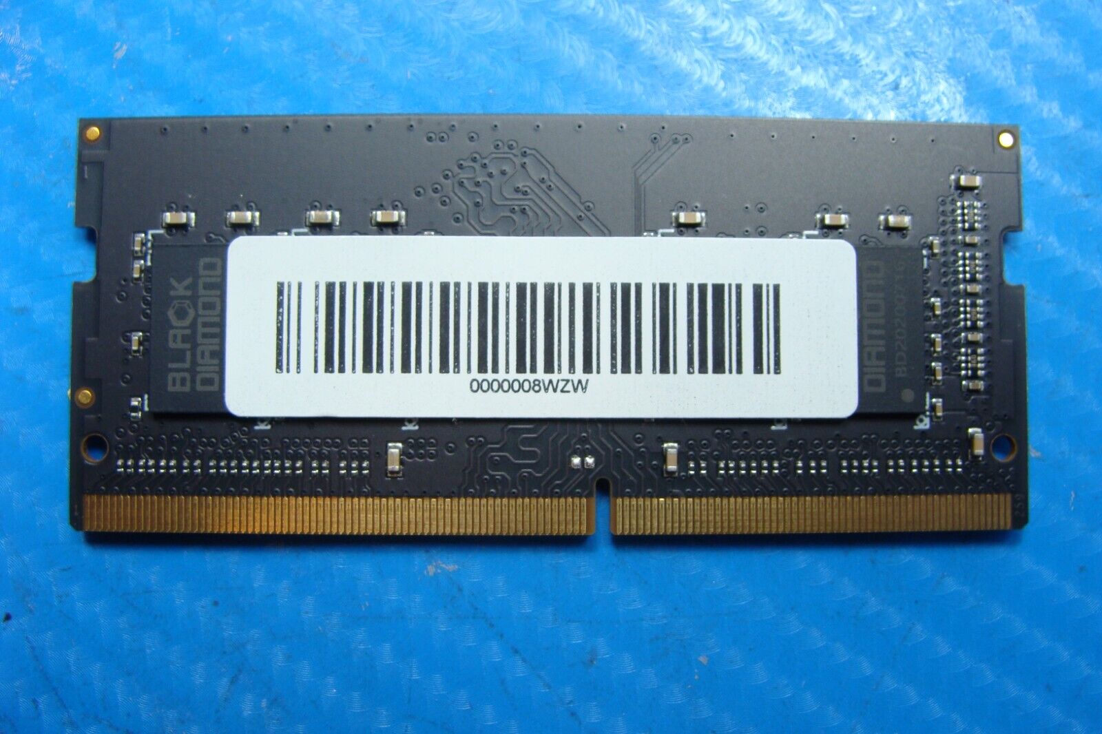 HP Probook 440 G6 Black Diamond RAM Memory 8Gb bd8gx22666mqn22