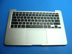 MacBook Pro 13" A1502 Mid 2014 MGX72LL/A MGX82LL/A Top Case NO Battery 661-8154