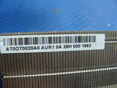 Toshiba Satellite P855-S5312 15.6" Genuine CPU Cooling Heatsink AT0OT0020A0 Toshiba