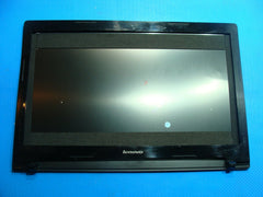 Lenovo 17.3" Z70-80 OEM Laptop Back Cover w/Front Bezel Black - Laptop Parts - Buy Authentic Computer Parts - Top Seller Ebay