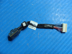 Dell XPS 15.6” 15 9560 Genuine Laptop DC IN Power Jack w/Cable 64TM0 DC30100X200