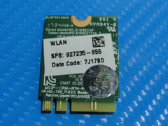 HP Notebook 15-bw035nr 15.6" Genuine WiFi Wireless Card RTL8188EENF 915616-001 - Laptop Parts - Buy Authentic Computer Parts - Top Seller Ebay