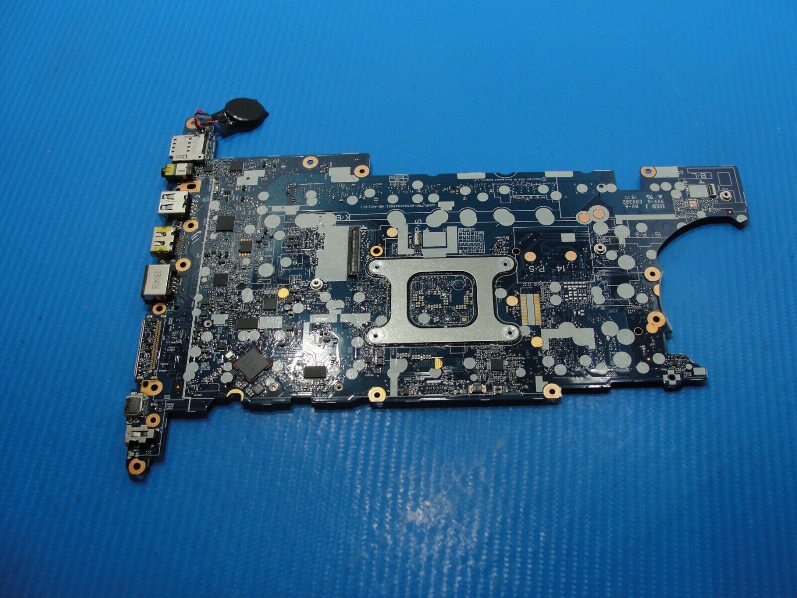 HP EliteBook 15.6” 850 G5 Genuine Laptop i7-8650U 1.9GHz Motherboard L15522-601