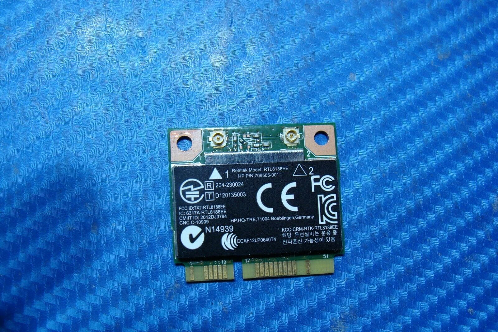 HP Pavilion 15.6