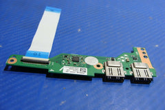 Asus F510UA-AH51 15.6" Dual USB Card Reader Board w/Cable 60NB0FQ0-I01020 ER* - Laptop Parts - Buy Authentic Computer Parts - Top Seller Ebay