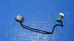 HP Chromebook 14" 14-X013DX OEM Laptop DC IN Power Jack 754734-FD1 GLP* - Laptop Parts - Buy Authentic Computer Parts - Top Seller Ebay