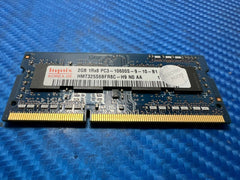 MacBook Pro A1286 So-Dimm Hynix 2GB Memory pc3-10600s-9-10-b1 hmt325s6bfr8c-h9 