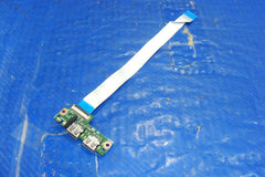 HP 15-d035dx 15.6" Genuine Dual USB Board w/ Cable 010194F00-491-G ER* - Laptop Parts - Buy Authentic Computer Parts - Top Seller Ebay