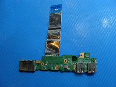 Lenovo Flex 2-14 14" USB IO Card Reader Board w/Cable 448.00X02.0011