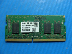 HP 14-cf1062st Micron 8GB 1Rx8 PC4-3200AA SO-DIMM Memory RAM MTA8ATF1G64HZ-3G2J1