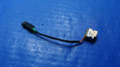 HP Pavilion g7-2284nr 17.3" Genuine DC IN Power Jack w/ Cable 661680-302 ER* - Laptop Parts - Buy Authentic Computer Parts - Top Seller Ebay