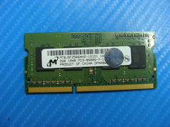 MacBook Pro 13" A1278 Mid 2009 MB990LL SO-DIMM RAM Memory 2GB PC3-8500S 661-5226 - Laptop Parts - Buy Authentic Computer Parts - Top Seller Ebay