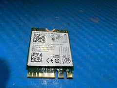 Dell Inspiron 17 7778 17.3" Genuine Laptop Wireless WiFi Card 3165ngw mhk36 