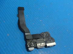 MacBook Air A1466 13" 2015 MJVE2LL MJVG2LL Left I/O Assembly wCables 923-0439 #3 - Laptop Parts - Buy Authentic Computer Parts - Top Seller Ebay