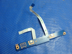 Samsung NP270E5J 15.6" Genuine Touchpad Button Board w/ Cable BA92-14108A Samsung