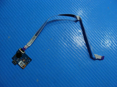 HP Envy 17.3" 17m-bw0013dx Genuine Power Button Board w/Cable 448.0EJ03.0011