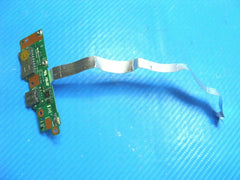 Asus 14" E403S OEM Power Button USB Card Reader Board w/ Cable 60NL0060-IO1000 - Laptop Parts - Buy Authentic Computer Parts - Top Seller Ebay