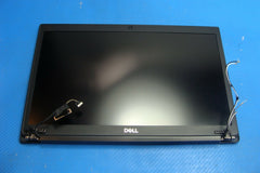 Dell Latitude 7490 14" Genuine Laptop Matte Fhd Lcd Screen Complete Assembly 