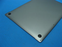 MacBook Pro 15" A1990 2019 MV902LL/A MV912LL/A Bottom Case Space Gray 923-03191