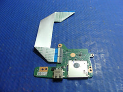 HP Chromebook 14-q010nr 14" OEM USB Card Reader Board w/Cable DA0Y01TB4C0 ER* - Laptop Parts - Buy Authentic Computer Parts - Top Seller Ebay