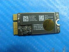 MacBook Air A1466 13" Early 2014 MD760LL/B WiFi Wireless Bluetooth Card 661-7481 - Laptop Parts - Buy Authentic Computer Parts - Top Seller Ebay