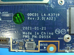 Dell Latitude 14" 7420 Genuine Intel i5-1145G7 2.6GHz 16GB Motherboard LA-K371P