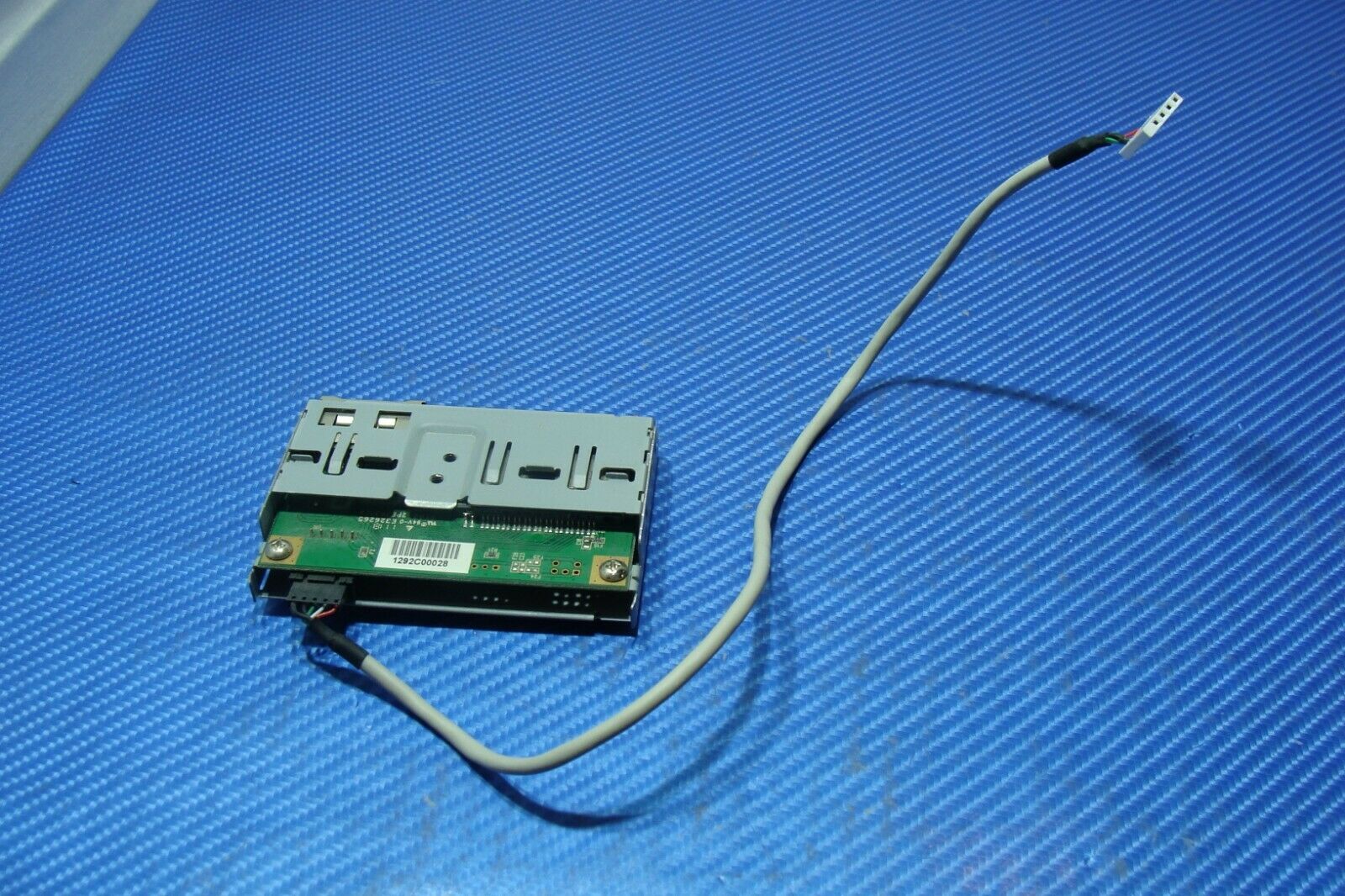 HP Pavilion Elite H8-1160T Front Panel Media Card Reader w/Cable 644491-001 ER* - Laptop Parts - Buy Authentic Computer Parts - Top Seller Ebay