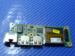 Toshiba Satellite 14" U845-S402 OEM USB Port Board Card Reader  DA0BY1TB8F0 GLP* Toshiba