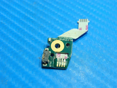 HP Pavilion x360 m1-u001dx 11.6" OEM Power Button Board w/Cable 450.07J0U.1001 HP