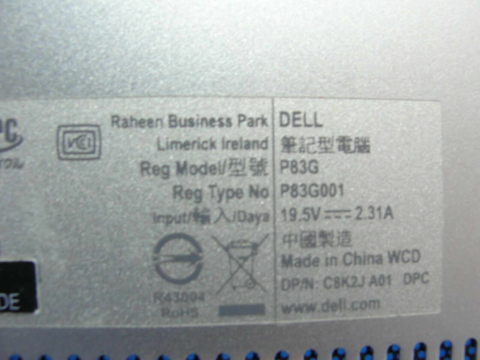 Dell Inspiron 13 7370 13.3