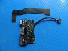 MacBook Air 13" A1466 Early 2014 MD760LL/B MD761LL/B Left I/O Assembly 923-0439