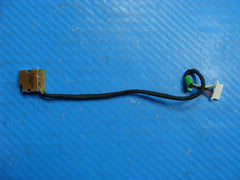 HP Stream 13-c002dx 13.3" Genuine Laptop DC In Power Jack 754734-FD1 HP