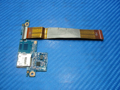 HP Split x2 13.3" 13-r010dx OEM Card Reader Board w/Cable 48.41L03.011 - Laptop Parts - Buy Authentic Computer Parts - Top Seller Ebay