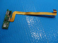 Asus 15.6" Q550LF Genuine USB Card Reader Board w/Cable 69n0q2b10d01