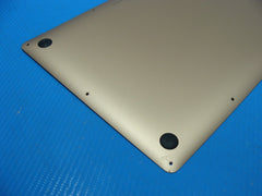 MacBook Air M1 A2337 13" Late 2020 MGND3LL/A Bottom Case Gold