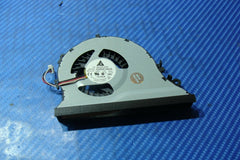 Samsung NP-QX411-W01UB 14" Genuine Laptop CPU Cooling Fan BA31-00095A Samsung