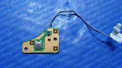 Toshiba Satellite C855D-S5201 15.6"Genuine Power Button Board w/Cable V000270770 Apple