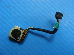 HP Pavilion TS 14-b109wm 14" Genuine DC IN Power Jack w/Cable 698230-SD1 