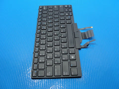 Dell Latitude 14" 5491 Genuine US Backlit Keyboard 6NK3R PK1325A4B00