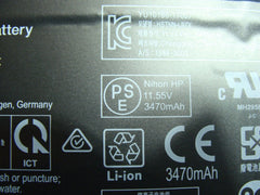 HP Pavilion 14m-cd0001dx 14" Battery 11.55V 41.9Wh 3470mAh TF03XL 920070-855 92%