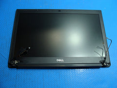 Dell Latitude 7290 12.5" Genuine Matte HD LCD Screen Complete Assembly Black